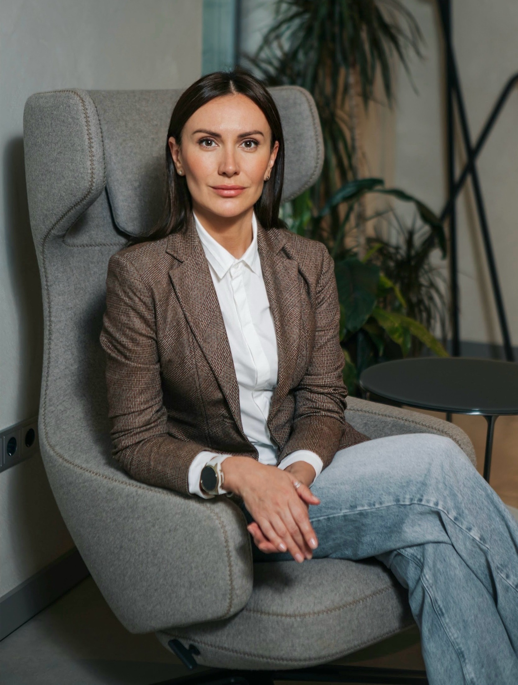 Анна Ост — психоаналитически ориентированный психолог